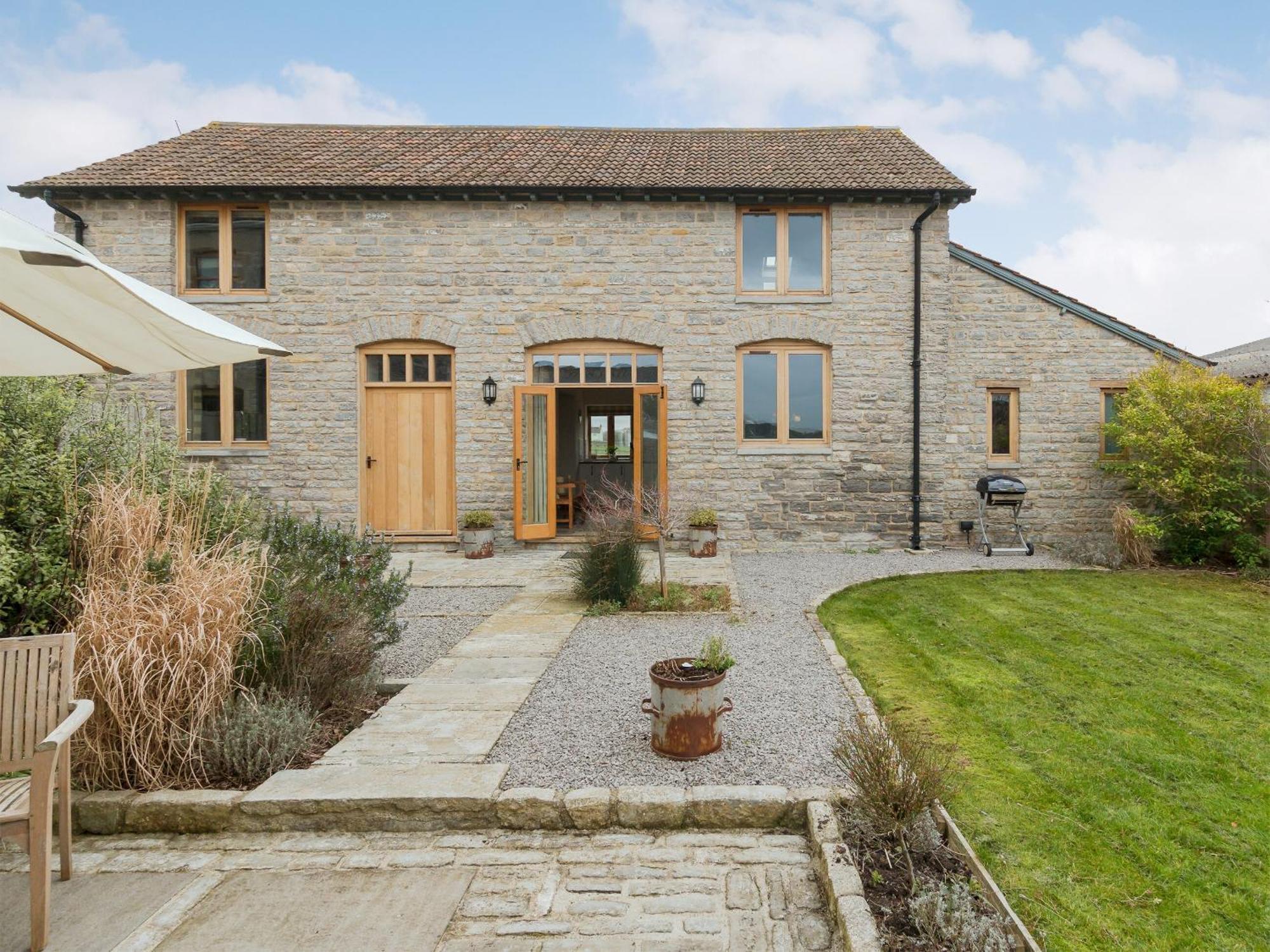 West PennardApplebarn - Uk10654别墅 外观 照片